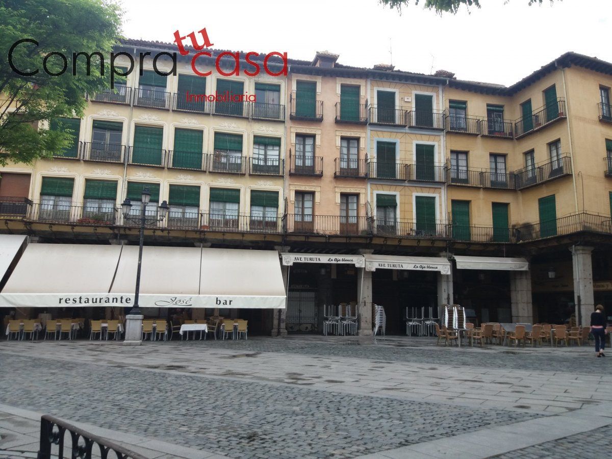 Multifamily in Segovia, Segovia for sale Primary Photo- Image 1 of 4