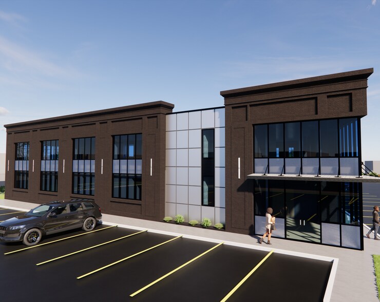 60 Lake St, Patchogue, NY for lease - Building Photo - Image 2 of 2