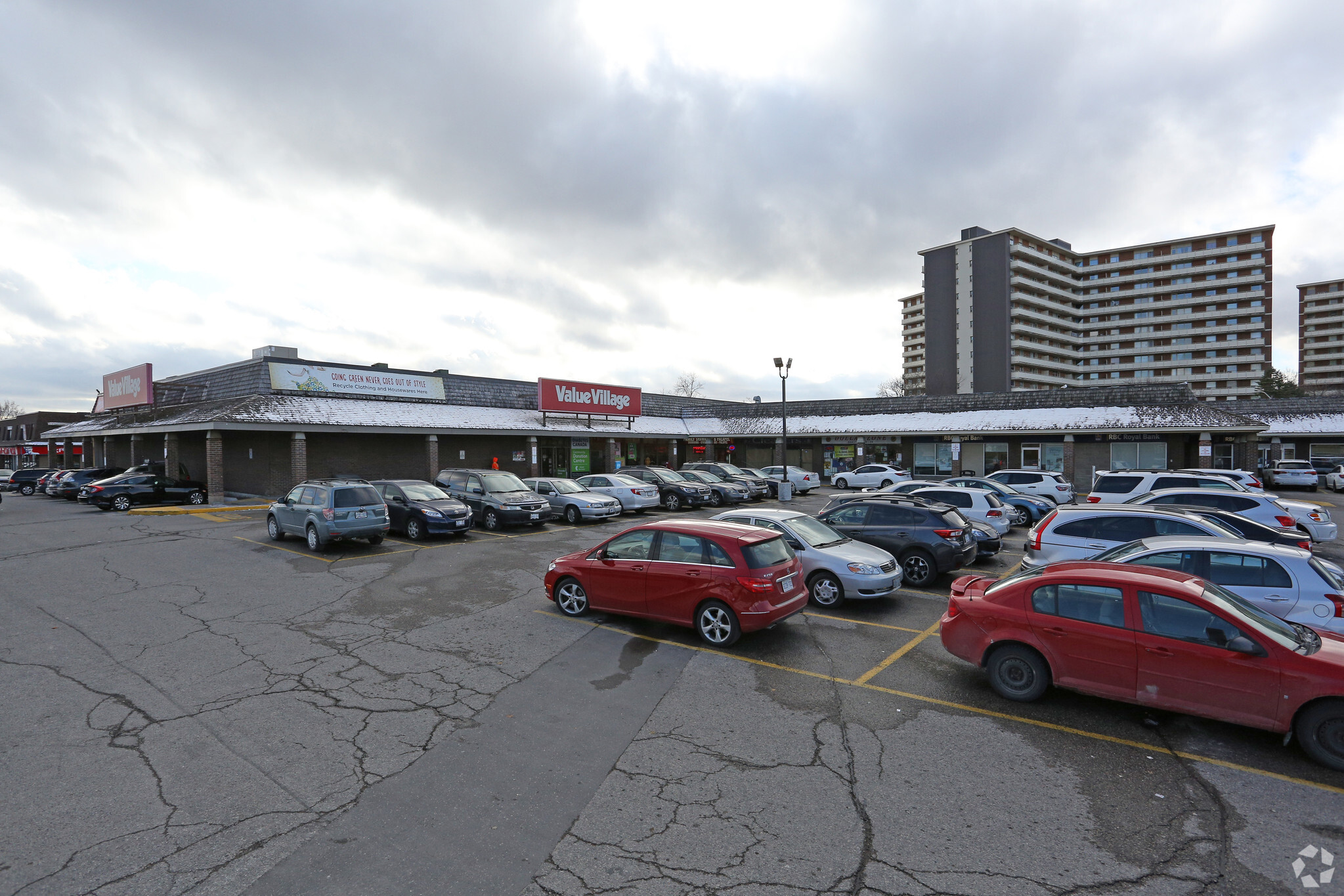 2776-2830 Victoria Park Ave, Toronto, ON for lease Primary Photo- Image 1 of 11