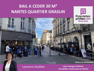 Plus de détails pour Commerce de détail à louer