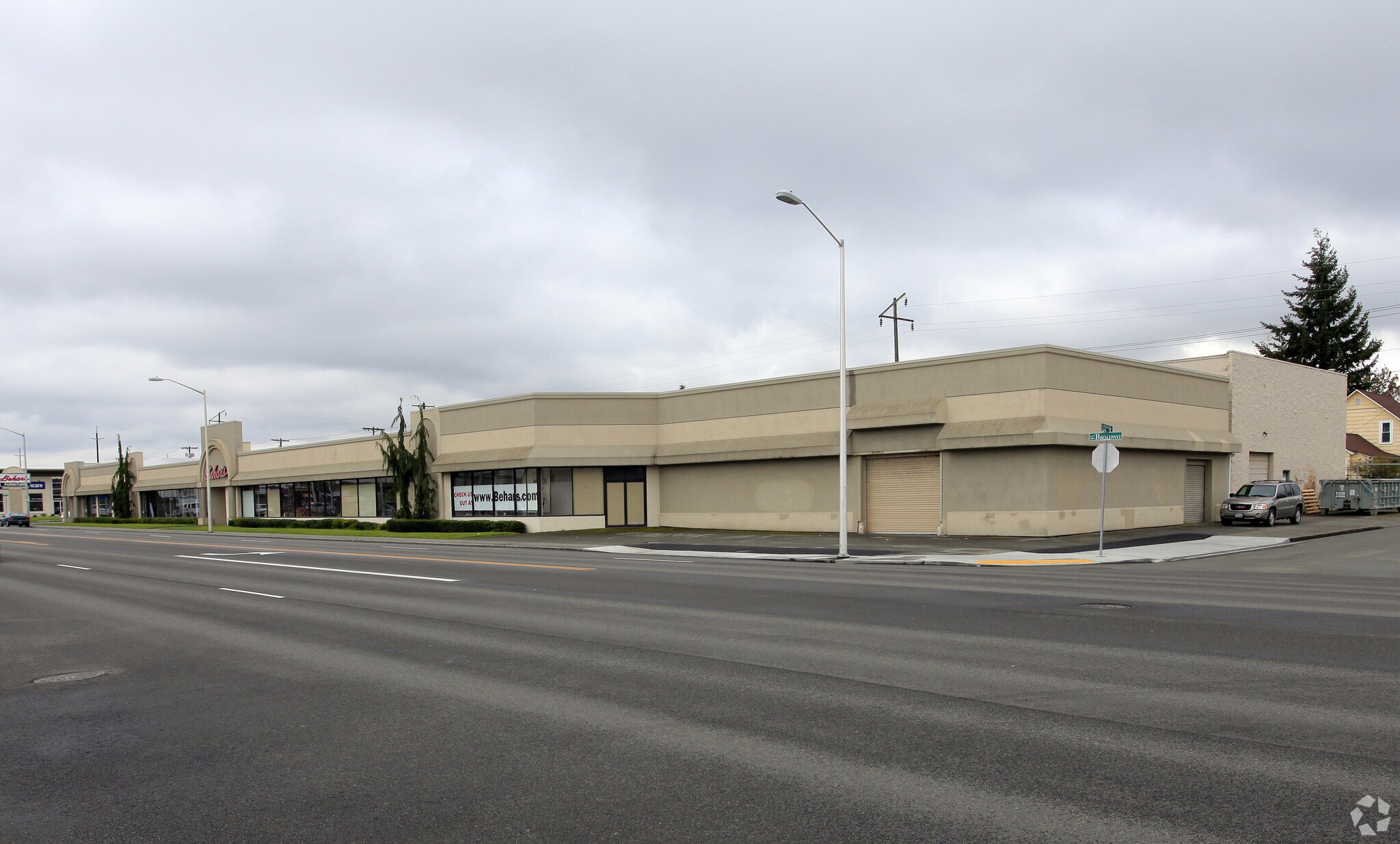 2105 Broadway, Everett, WA à vendre Photo principale- Image 1 de 5