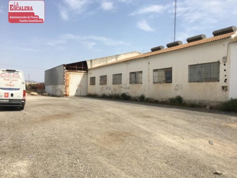 Industrial in Almoradí, Alicante for sale - Building Photo - Image 1 of 3