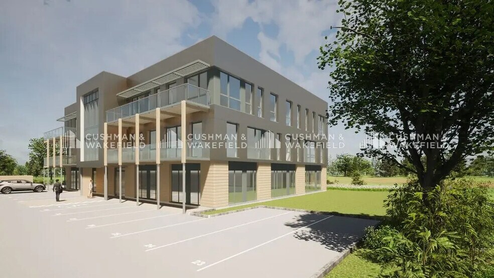 Office in Entzheim for sale - Building Photo - Image 3 of 8