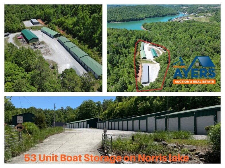 151 Regents ln, LaFollette, TN for sale - Building Photo - Image 3 of 9