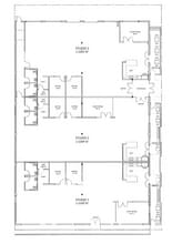 1751 Berkeley St, Santa Monica, CA à louer Plan d’étage- Image 2 de 2