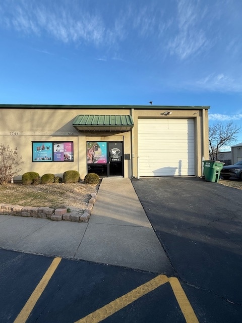 7744 N Owasso Expy, Owasso, OK for lease Building Photo- Image 1 of 11