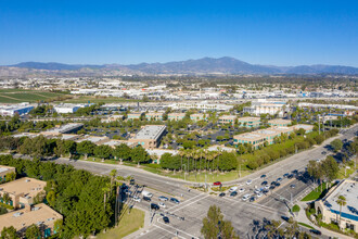 9960-9970 Research Dr, Irvine, CA - Aérien  Vue de la carte - Image1