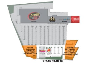 Plus de détails pour 884 State Route 28, Milford, OH - Terrain à louer