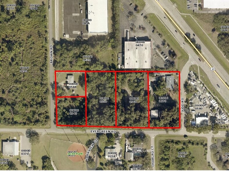 1541 Judd Rd, North Fort Myers, FL for sale - Building Photo - Image 1 of 1