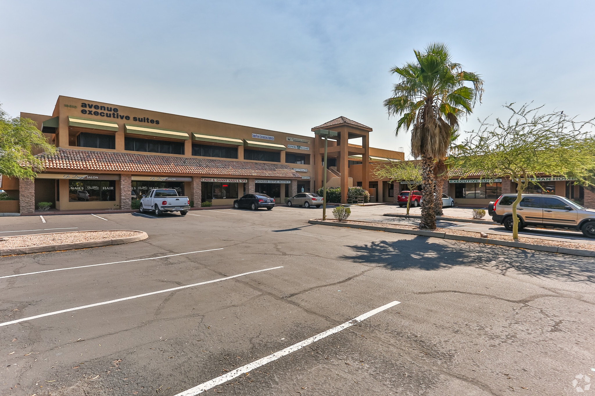 16810 Avenue of the Fountains Blvd, Fountain Hills, AZ for lease Primary Photo- Image 1 of 12