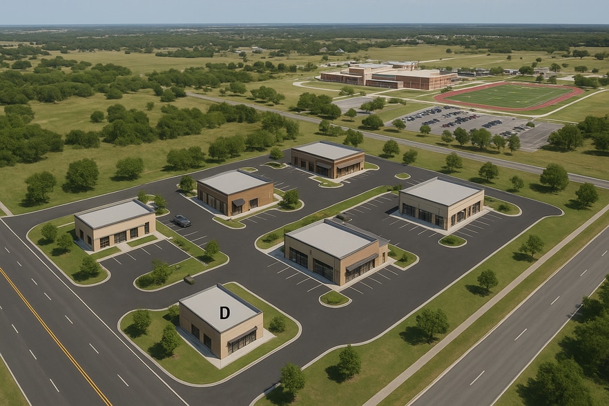 502 Ivory Cv, Liberty Hill, TX à vendre - Photo du bâtiment - Image 2 de 6