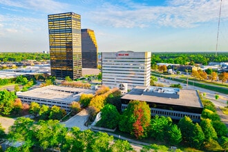 25800 Northwestern Hwy, Southfield, MI - AERIAL  map view - Image1