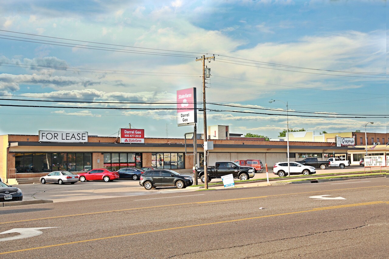 2905-2915 Epperly Dr, Oklahoma City, OK à louer Photo du bâtiment- Image 1 de 3
