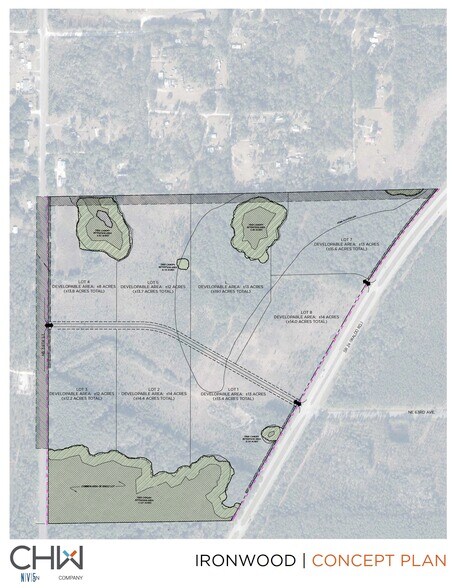 6310 NE Waldo Rd, Gainesville, FL à vendre - Photo du bâtiment - Image 2 de 8