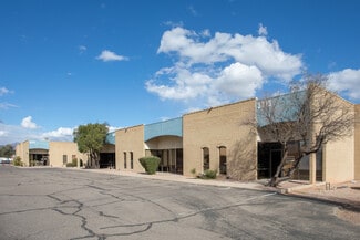 Plus de détails pour 3215-3275 S Dodge Blvd, Tucson, AZ - Local d'activités à louer