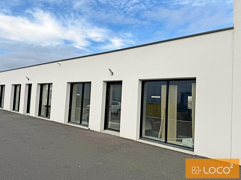 40 Chemin De La Nasque, Colomiers à louer - Photo du bâtiment - Image 3 de 4