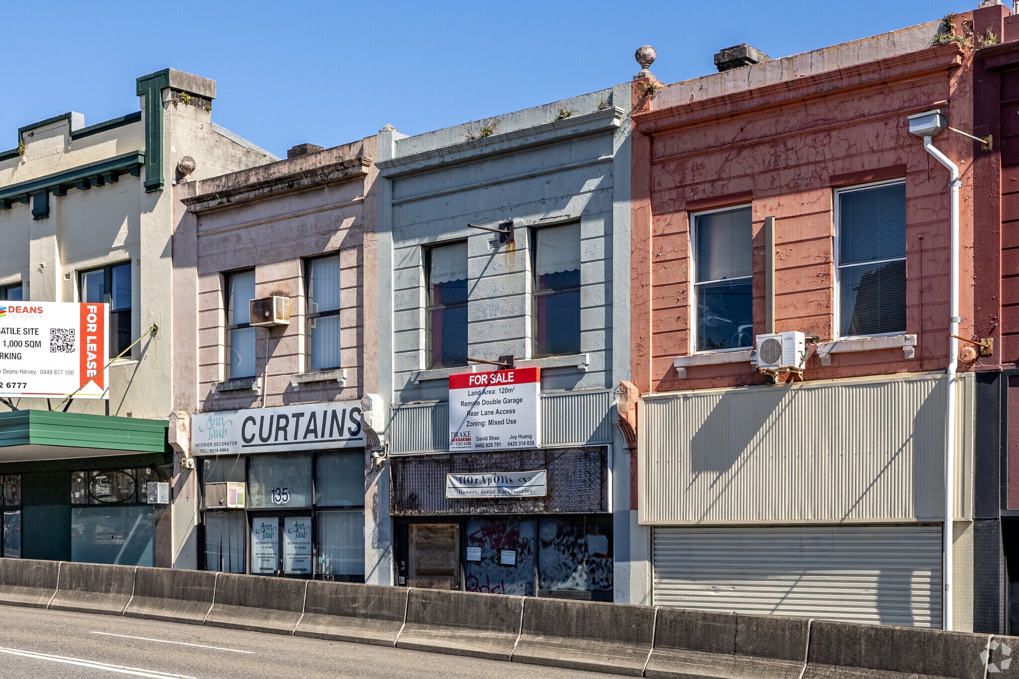 133 Regent St, Chippendale for sale Primary Photo- Image 1 of 6