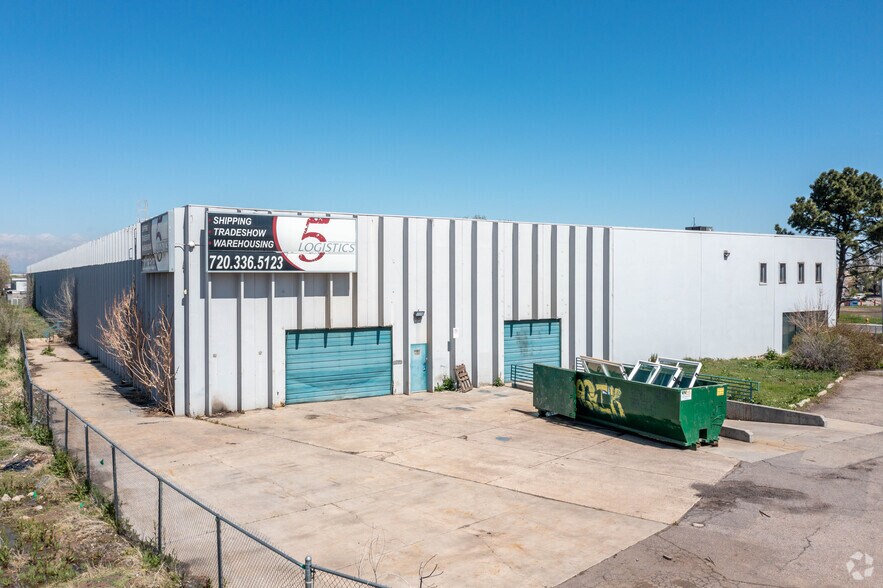 6660-6722 E 47th Avenue Dr, Denver, CO à louer - Photo du bâtiment - Image 3 de 15