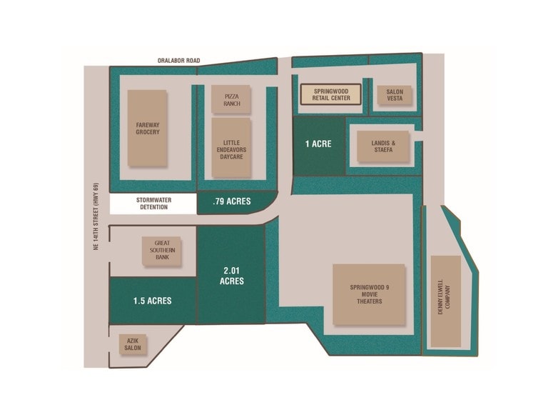 2905 S Ankeny Blvd, Ankeny, IA à vendre - Photo principale - Image 1 de 2