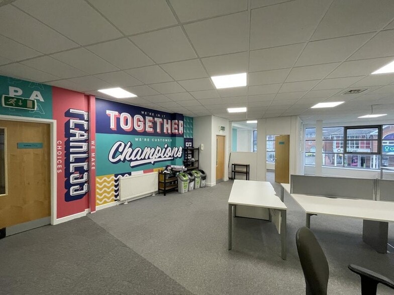 Brunswick St, Newcastle Under Lyme à louer - Photo du bâtiment - Image 2 de 8