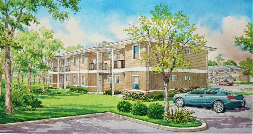 135 Yonge st, Ormond Beach, FL à vendre - Photo du bâtiment - Image 2 de 4