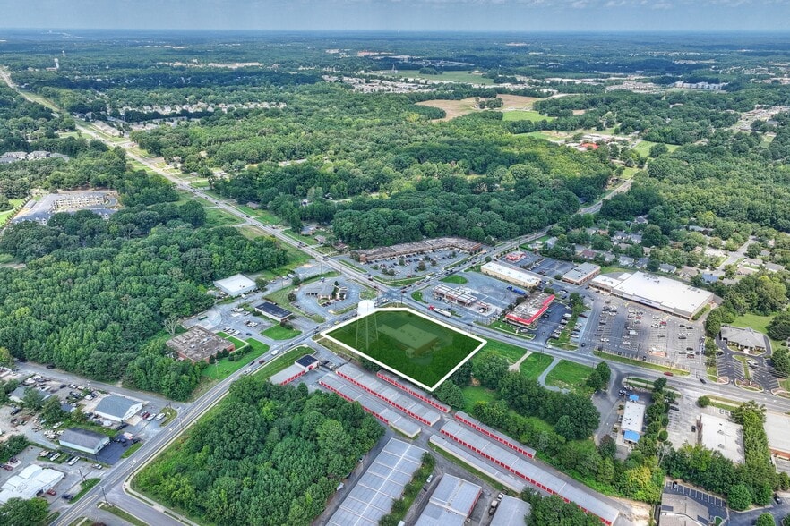 4300 Old Monroe Rd, Indian Trail, NC for lease - Building Photo - Image 3 of 11
