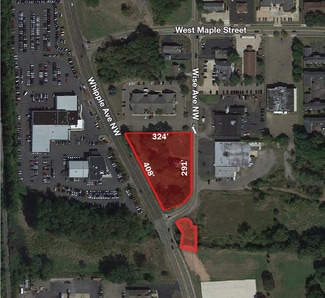 Plus de détails pour 6415 Wise Ave NW, Canton, OH - Terrain à vendre