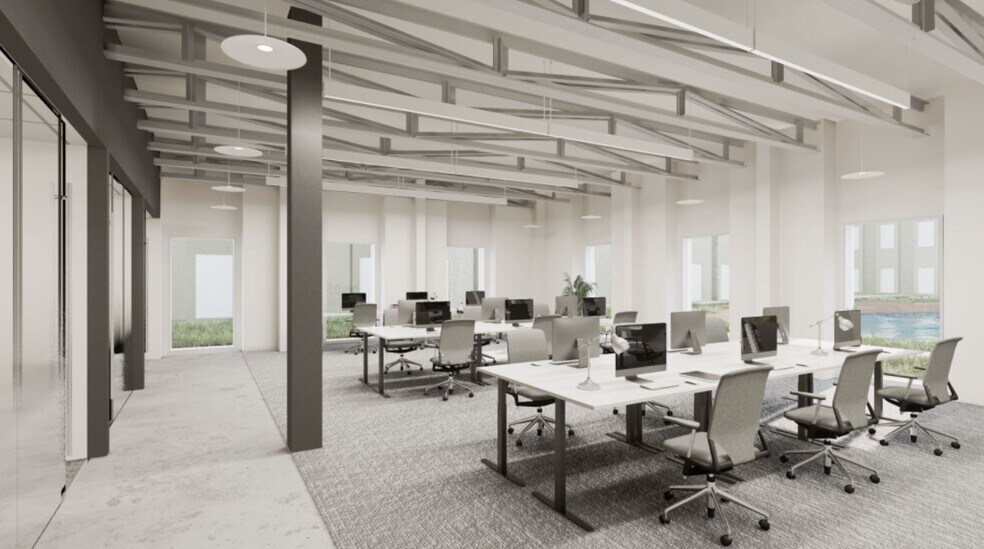 5775 Glenridge Dr NE, Atlanta, GA à louer - Photo intérieure - Image 2 de 19