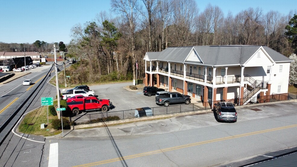86 Hwy 53 W, Dawsonville, GA for sale - Building Photo - Image 3 of 4