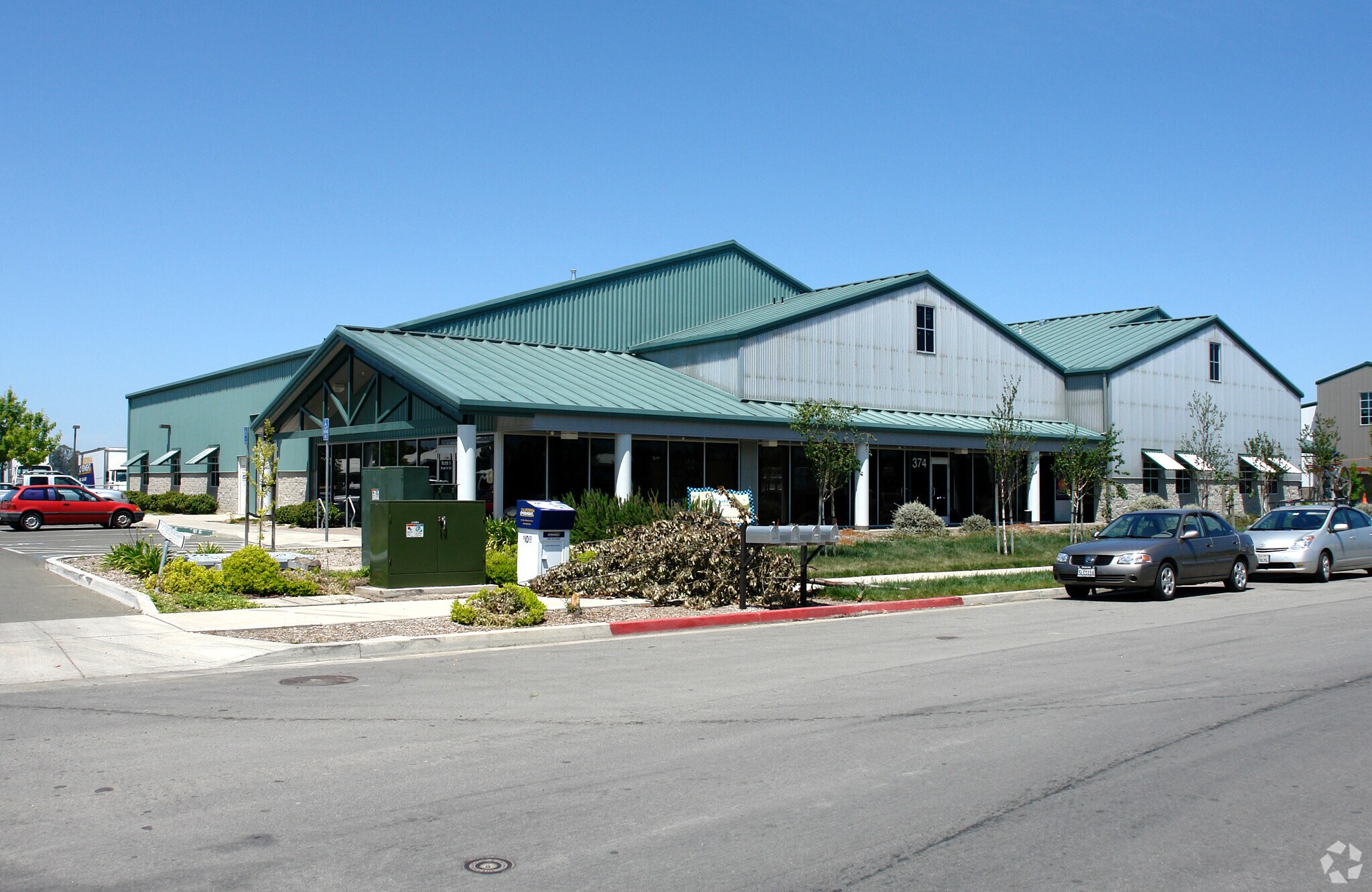 374 Blodgett St, Cotati, CA for lease Primary Photo- Image 1 of 7