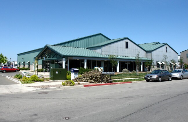 Plus de détails pour 374 Blodgett St, Cotati, CA - Industriel à louer