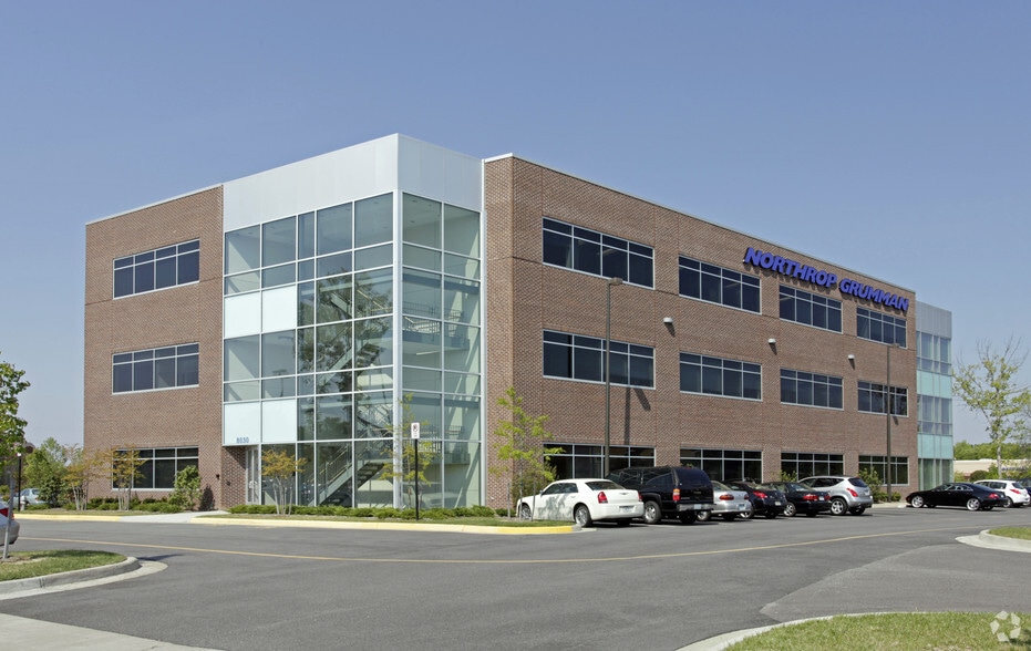 8030 Harbour View Blvd, Suffolk, VA for lease - Primary Photo - Image 1 of 9