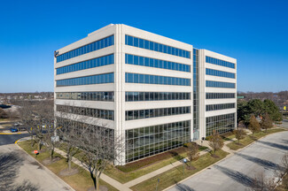 Plus de détails pour 1933 N Meacham Rd, Schaumburg, IL - Bureau à louer