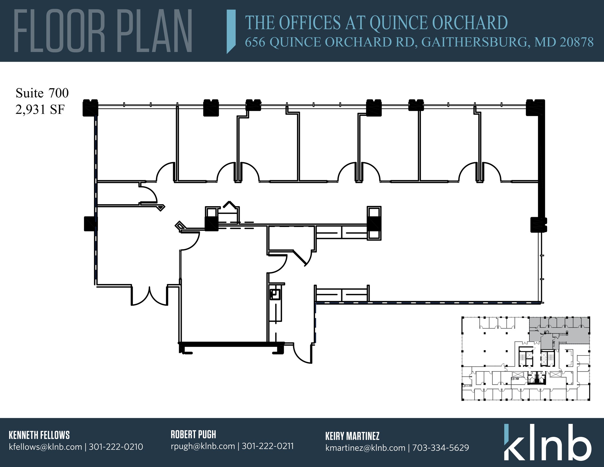 656 Quince Orchard Rd, Gaithersburg, MD for lease Site Plan- Image 1 of 1