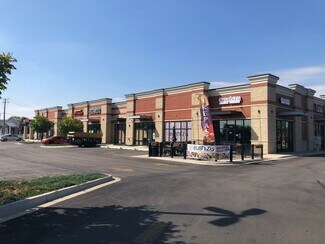 Plus de détails pour 1533-1587 Douglas Rd, Montgomery, IL - Commerce de détail à louer