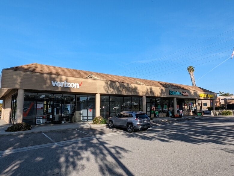 1739-1783 S Victoria Ave, Ventura, CA for lease - Building Photo - Image 1 of 12