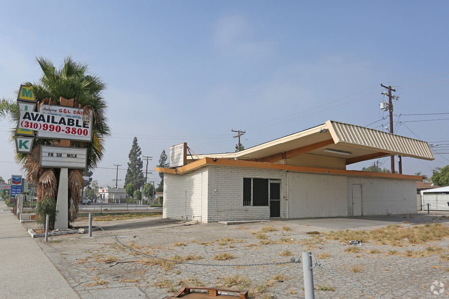 2135 S Atlantic Blvd, Commerce, CA for sale - Primary Photo - Image 1 of 1