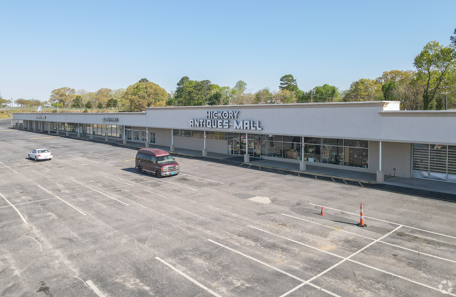 328-356 US Highway 70 SW, Hickory, NC for sale Primary Photo- Image 1 of 1