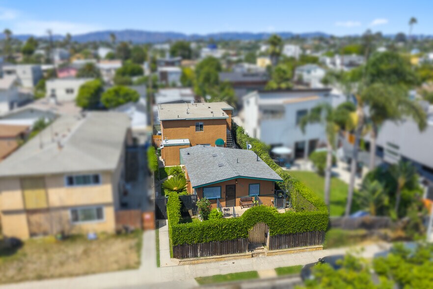 659 Vernon Ave, Venice, CA à vendre - Photo du bâtiment - Image 2 de 10