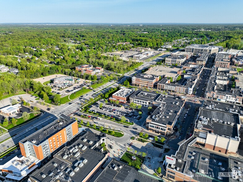 2035 Crocker Rd, Westlake, OH à louer - Photo du bâtiment - Image 2 de 6