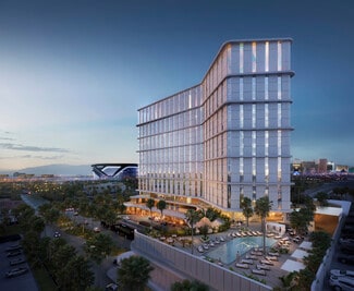 More details for 5051 S Las Vegas Blvd, Las Vegas, NV - Land for Sale