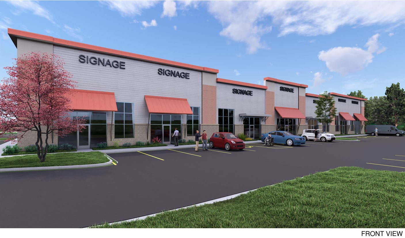 1162 Laser St, Verona, WI for lease Primary Photo- Image 1 of 7