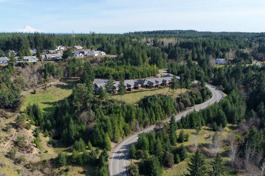 0 Romance Hill Rd, Belfair, WA à vendre - Photo du bâtiment - Image 2 de 10