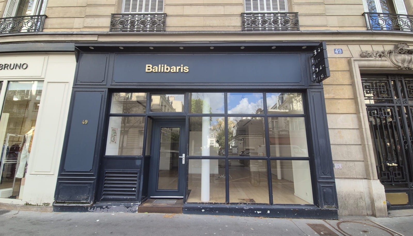 51 Avenue Victor Hugo, Paris for lease Building Photo- Image 1 of 4