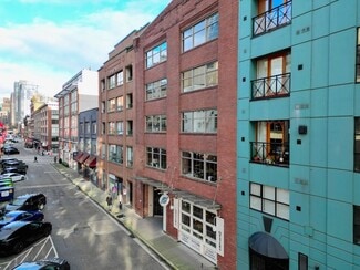 Plus de détails pour 1228 Hamilton St, Vancouver, BC - Bureau à vendre