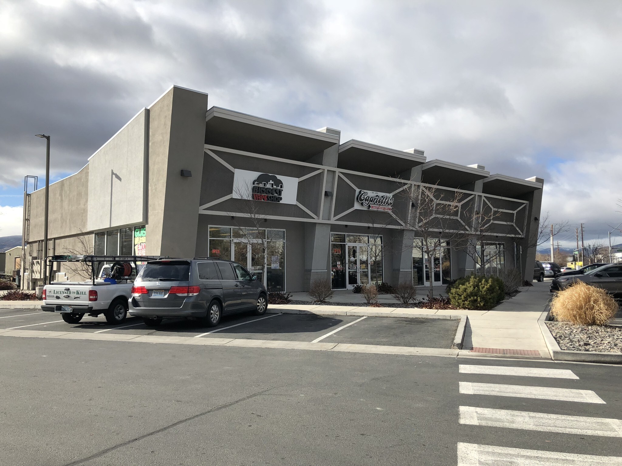 S Mccarran Blvd, Sparks, NV à louer Photo du bâtiment- Image 1 de 4