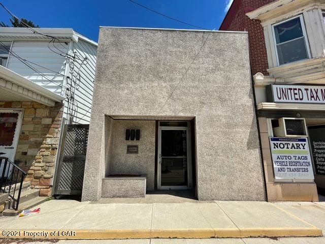 19 E Broad St, Hazleton, PA à vendre - Photo du bâtiment - Image 1 de 1