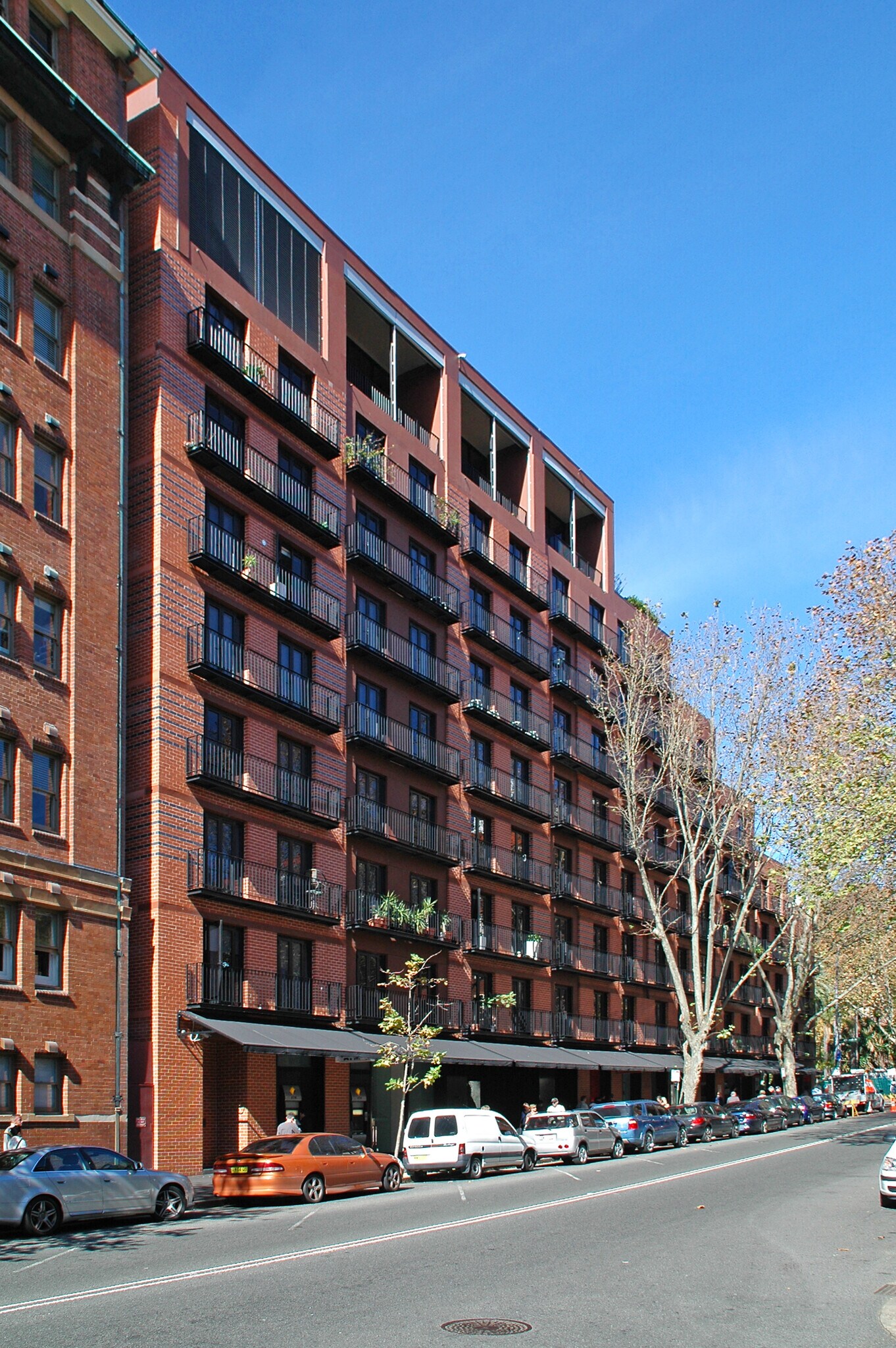 50 Macleay St, Potts Point à louer Photo principale- Image 1 de 4