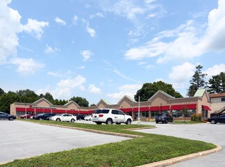 Plus de détails pour 719 E Lancaster Ave, Downingtown, PA - Commerce de détail à louer