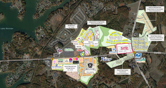 More details for 0 Sherrills Ford Rd at Hwy 150, Terrell, NC - Retail for Lease